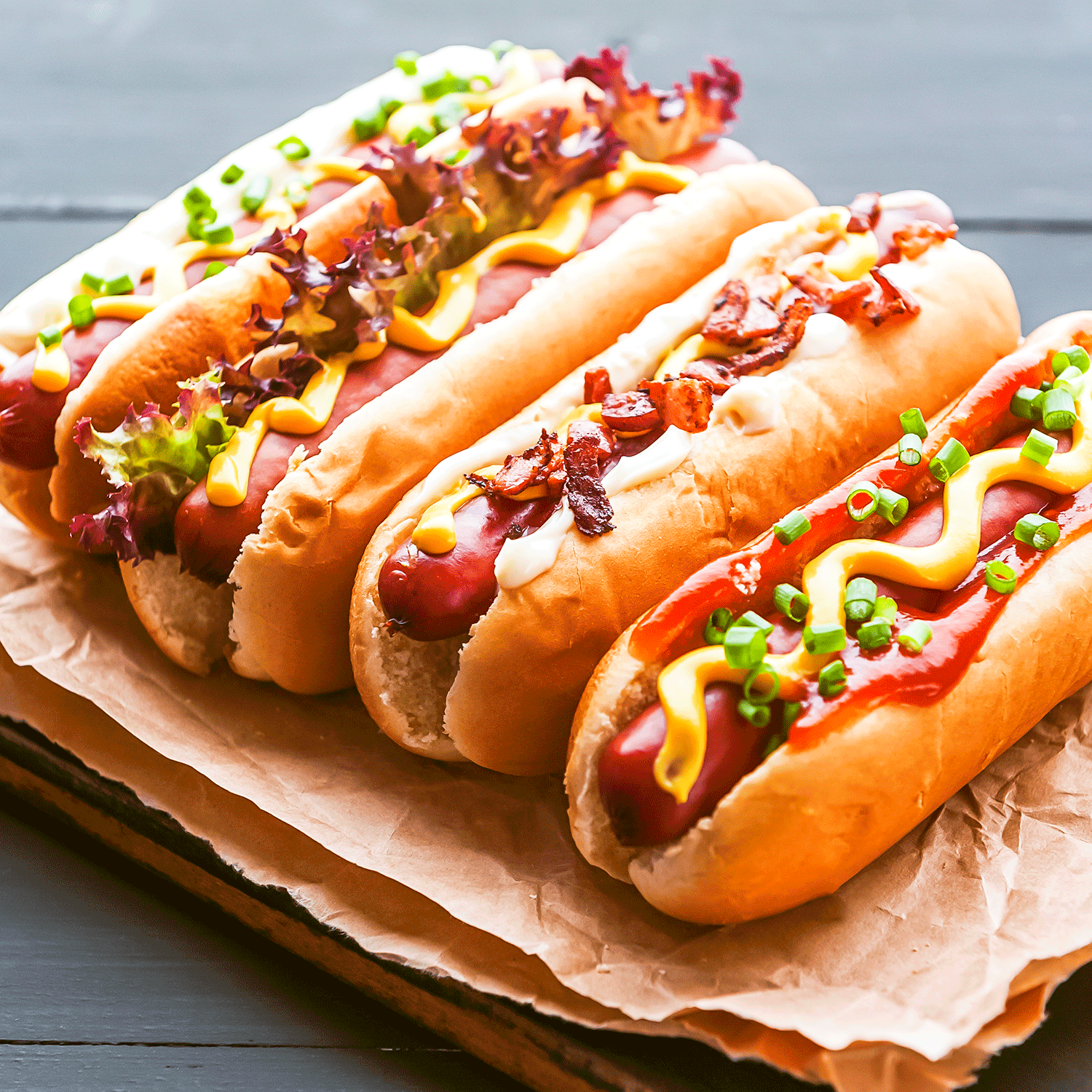 Beef Hot Dogs – Jumbo Gourmet All-Beef Franks