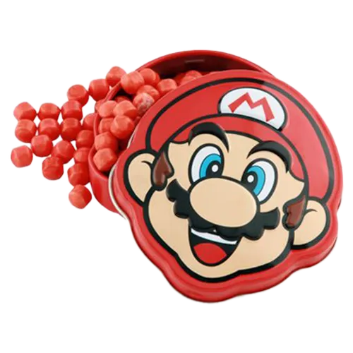 Super Mario Brick Breakin’ Candies - Boston America