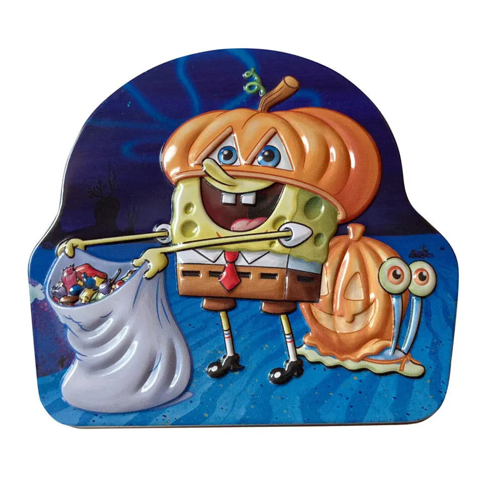 SpongeBob SquarePants Spooky Citrus Sours - 1.2oz - Boston America