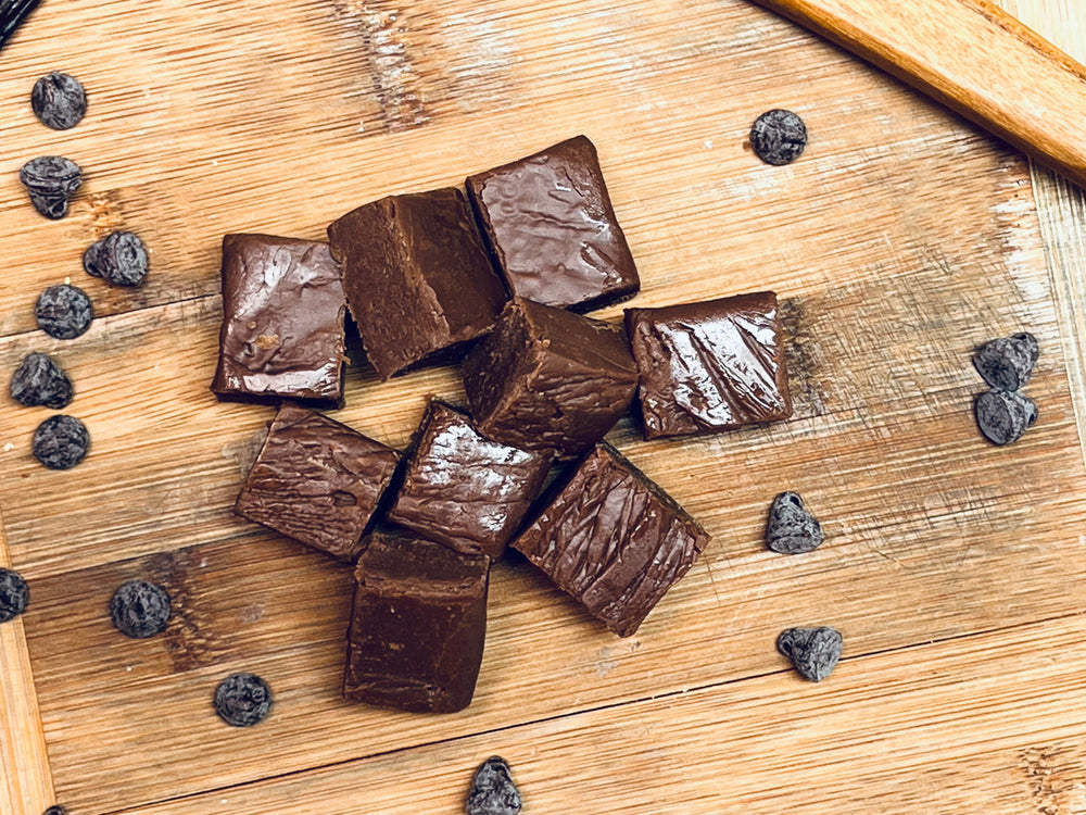 Handmade Milk Chocolate Fudge | Meem's Fudge Shoppe