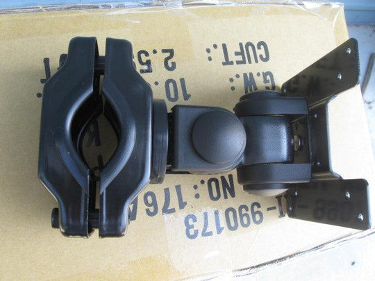 DP55 5.5 inch Universal Monitor Pole Mount Bracket  VESA Clamp on