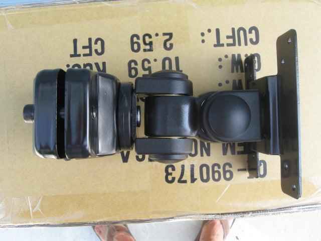 DP55 5.5 inch Universal Monitor Pole Mount Bracket  VESA Clamp on