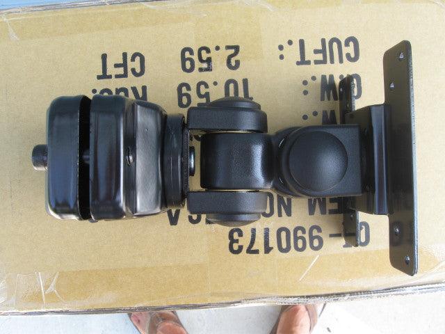 DP55 5.5 inch Universal Monitor Pole Mount Bracket  VESA Clamp on