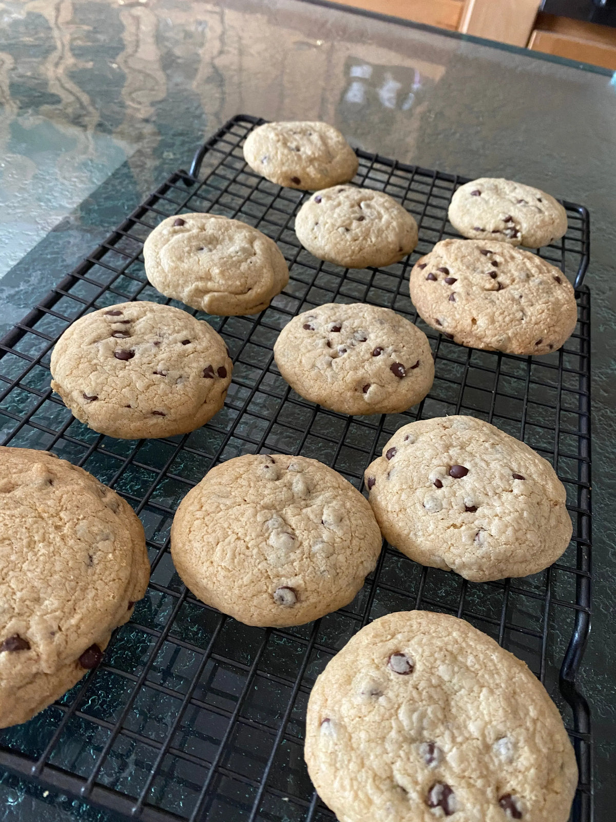 gfJules Gluten Free Cookie Mix - The Ultimate Cookie Experience