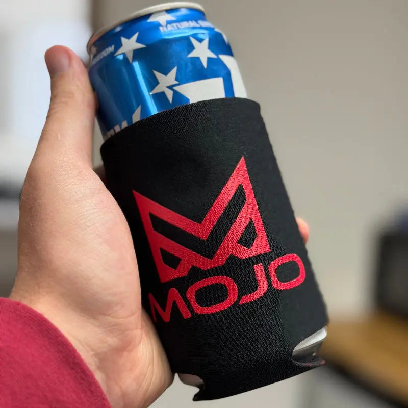 MOJO Magnetic Koozie - Keep Your Drink Cold Anywhere!