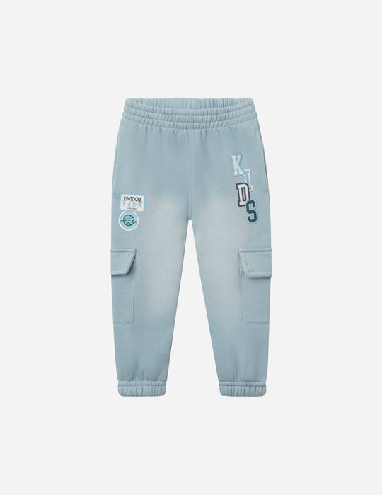 Kingdom Kids Cargo Sweatpant