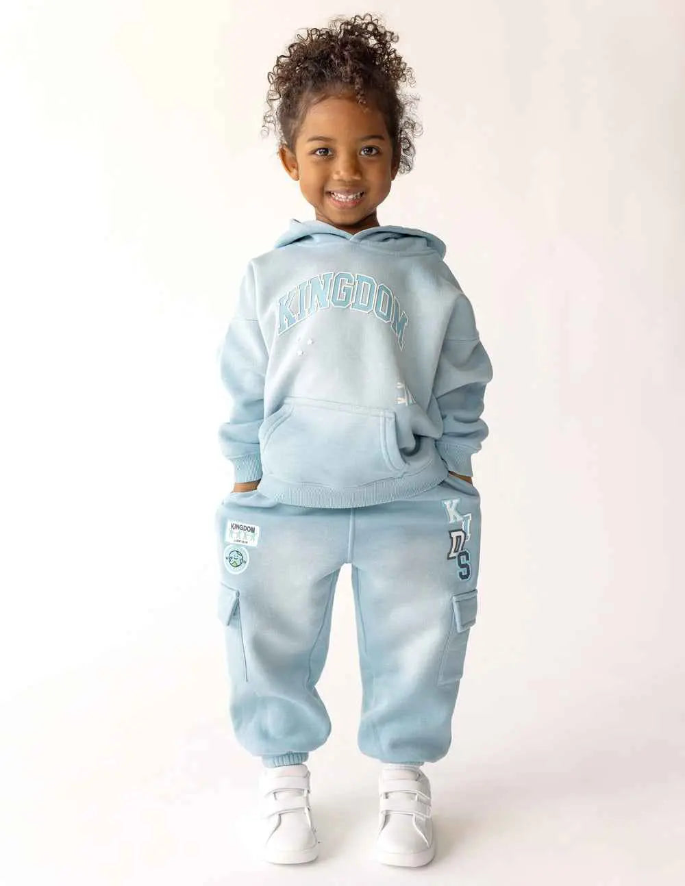 Kingdom Kids Cargo Sweatpant