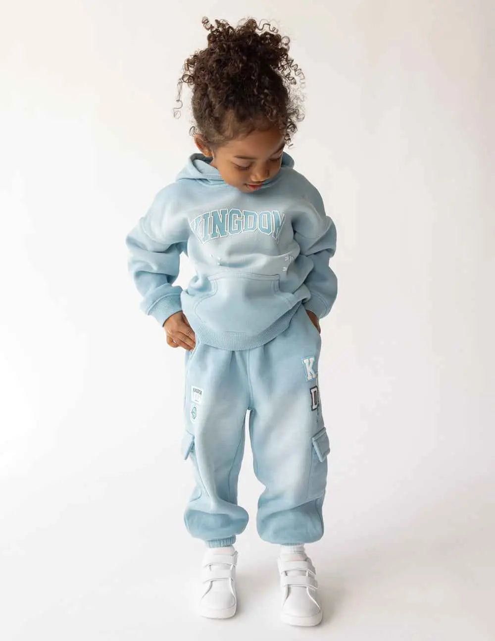 Kingdom Kids Cargo Sweatpant