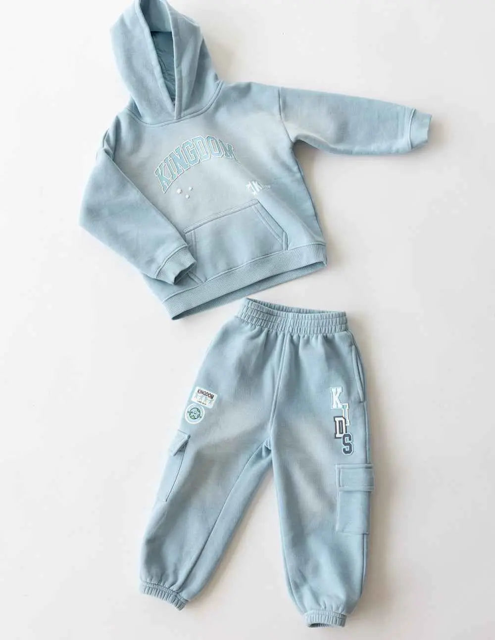 Kingdom Kids Cargo Sweatpant