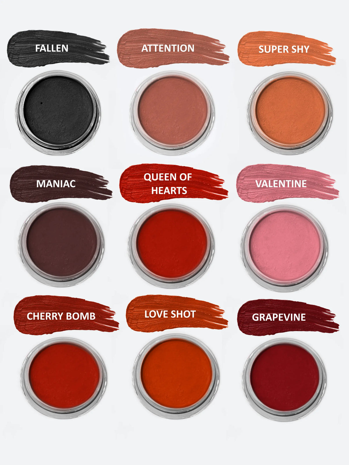 Cupid Lip Mud - The Ultimate Multi-Purpose Tint for Lips & Cheeks