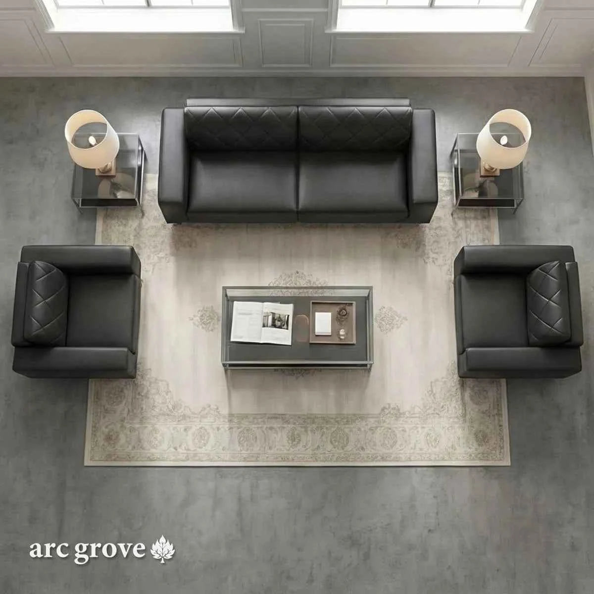 Ekerö · Office Waiting Area Lounge Seating