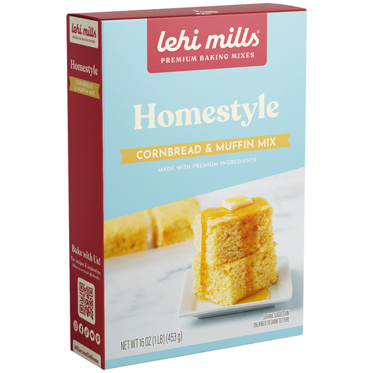 Homestyle Cornbread &amp; Muffin Mix