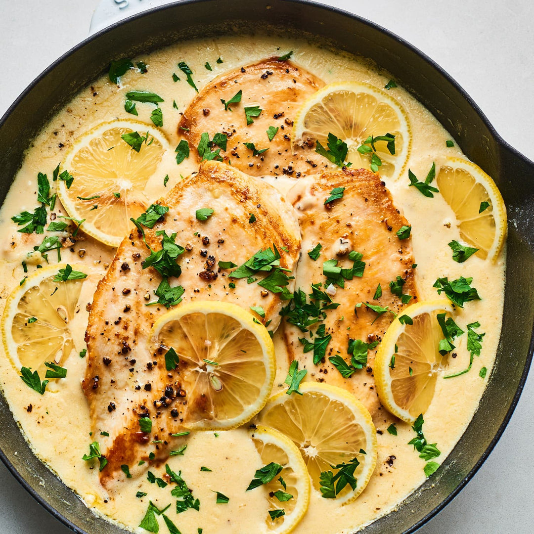 Igotchu Lemon Garlic Pepper seasoning