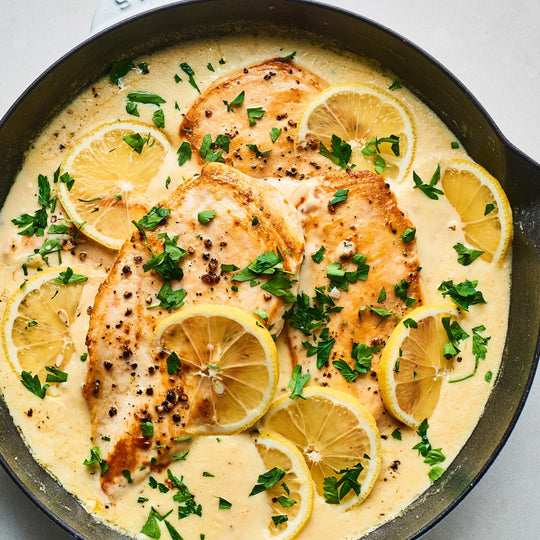 Igotchu Lemon Garlic Pepper seasoning