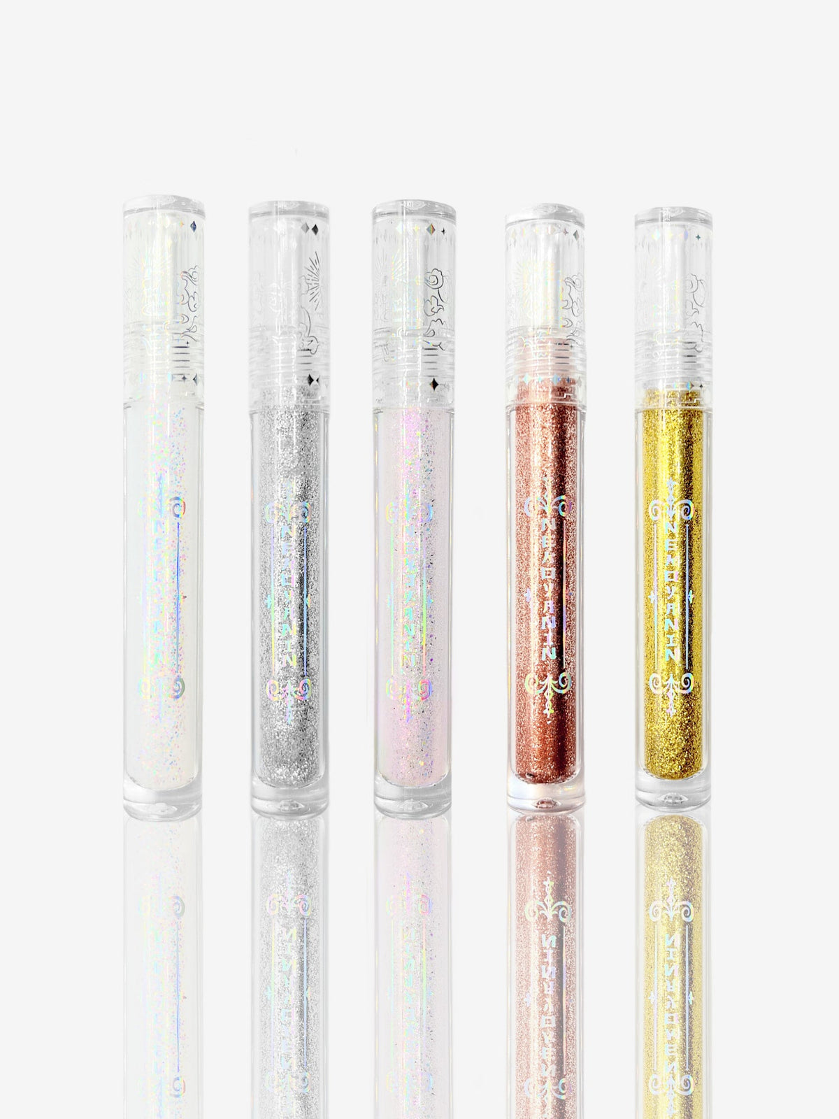 Glitter Liquid Glitter Eyeshadow Dazzling Gaze