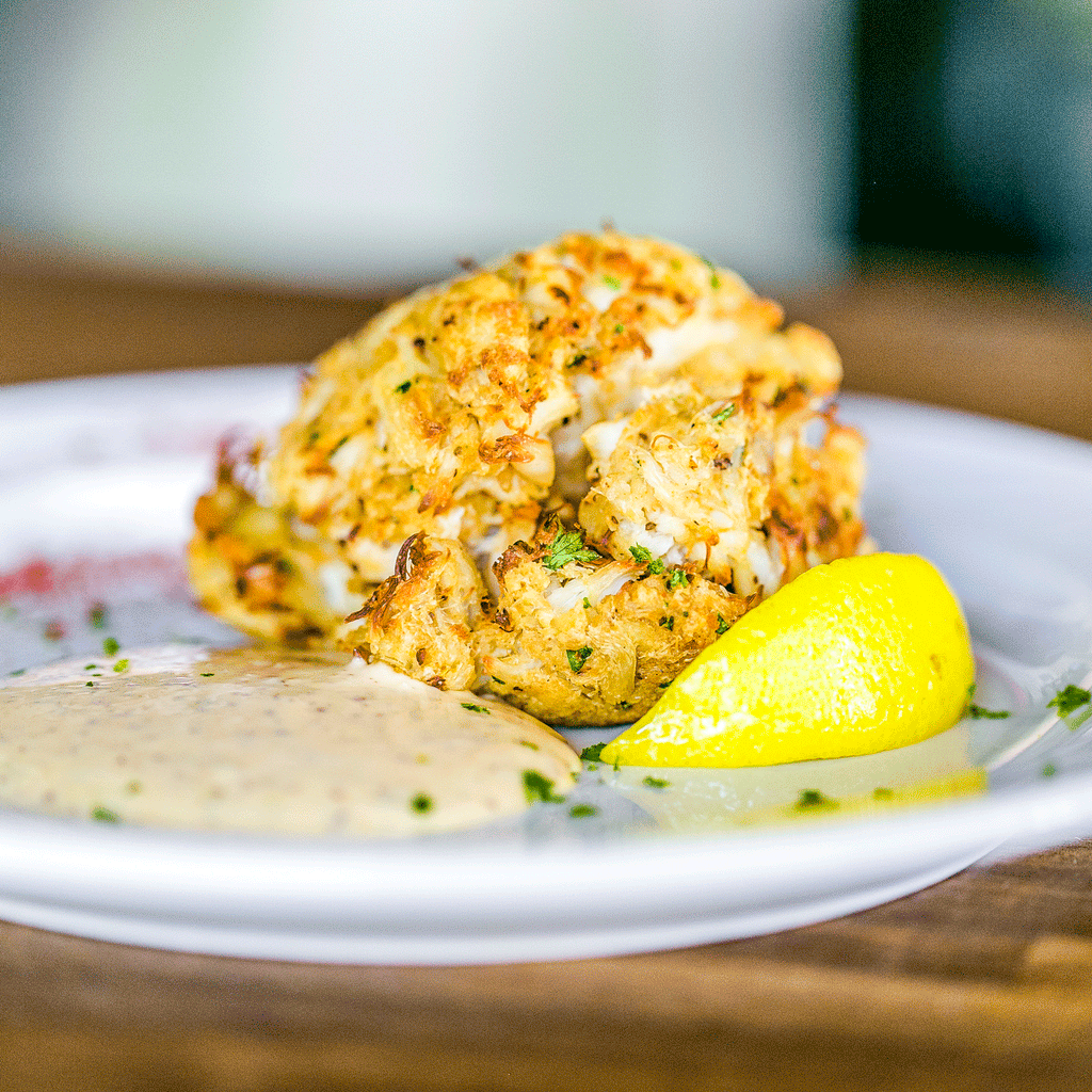 Crab Jumbo Lump Crab Cakes - Fresh and Gluten Free
