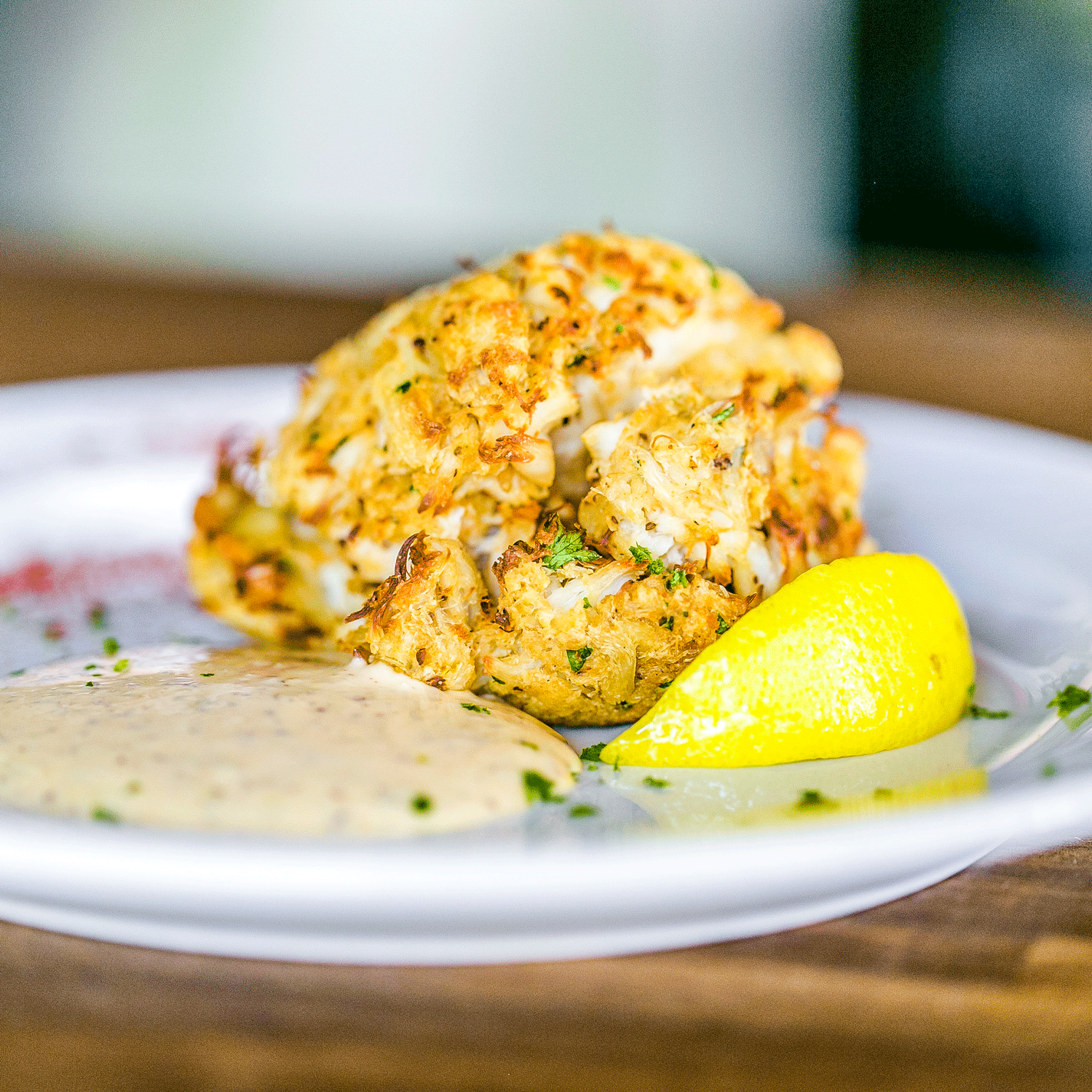 Crab Jumbo Lump Crab Cakes - Fresh and Gluten Free