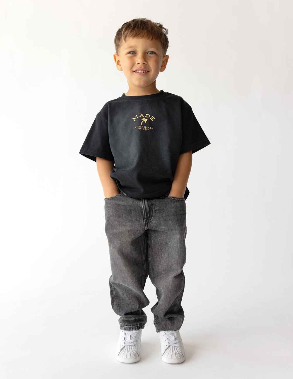 Made in the Image of God Kids Tee