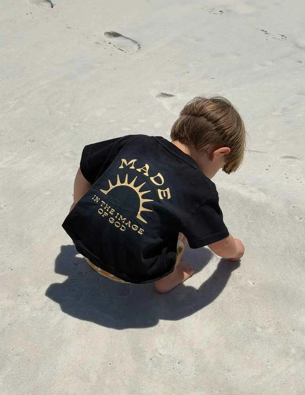 Made in the Image of God Kids Tee