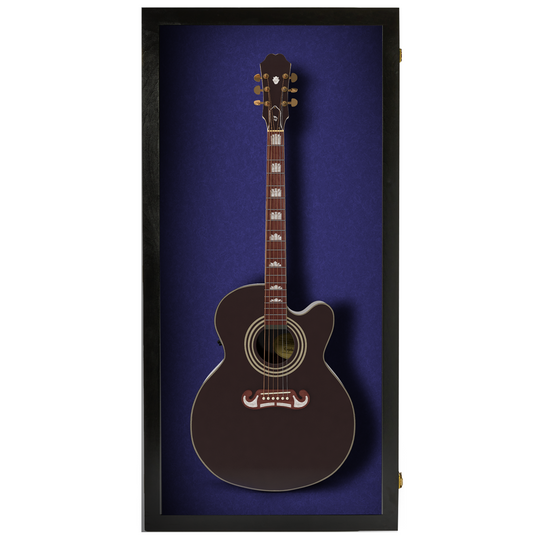 Extra Large Acoustic Guitar Case