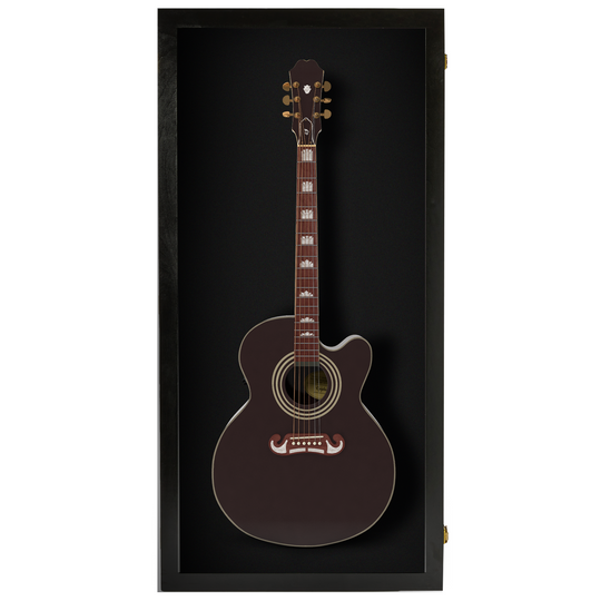 Extra Large Acoustic Guitar Case