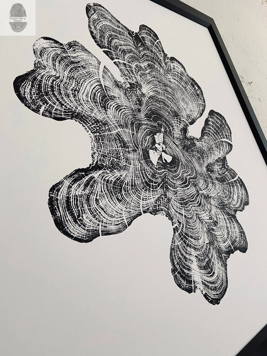 Woodcut Print: Discover Unique Maine and New England Art