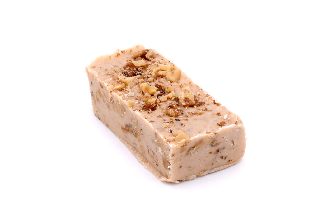 Maple Nut Fudge