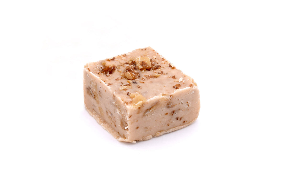 Maple Nut Fudge