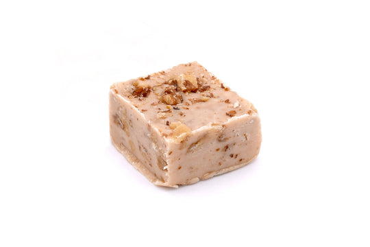 Maple Nut Fudge
