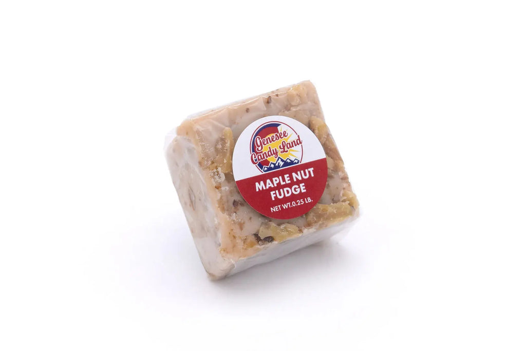 Maple Nut Fudge – A Sweet Indulgence You Can't Resist!