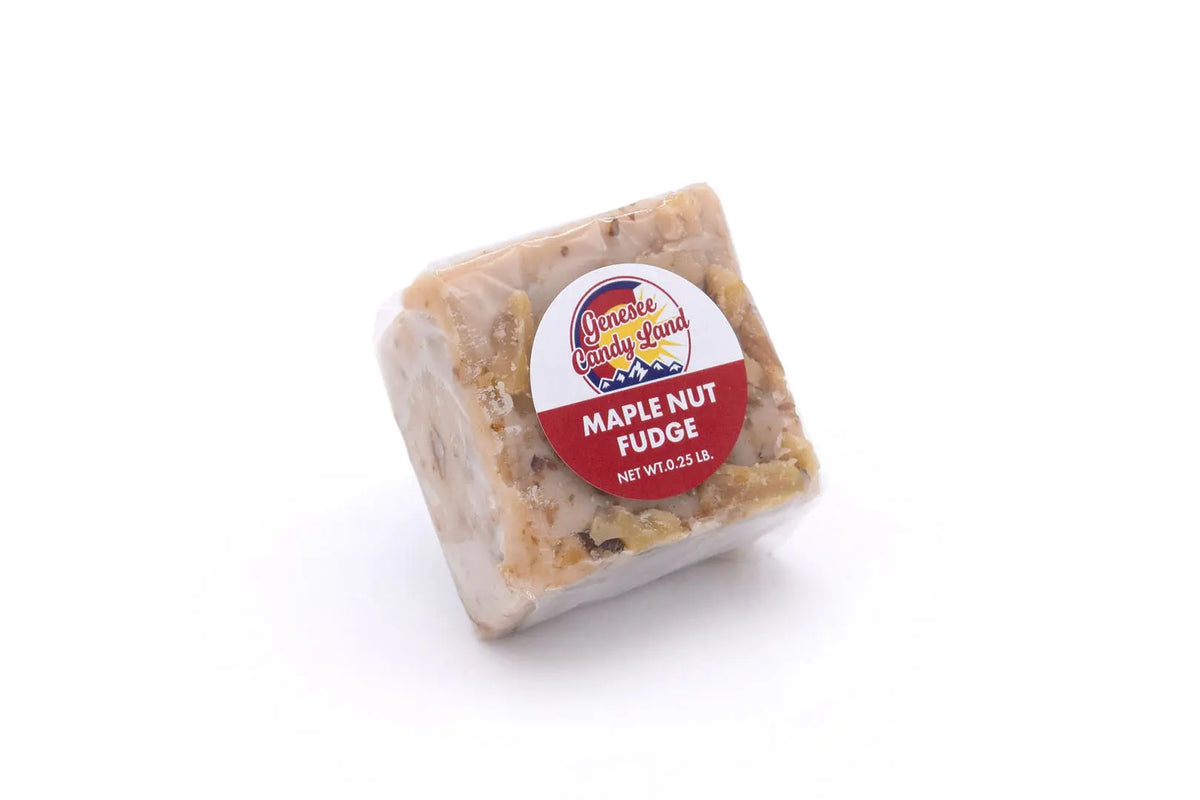 Maple Nut Fudge – A Sweet Indulgence You Can't Resist!