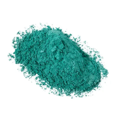 Aquamarine – Shimmer Mica Powder for Stunning Creations