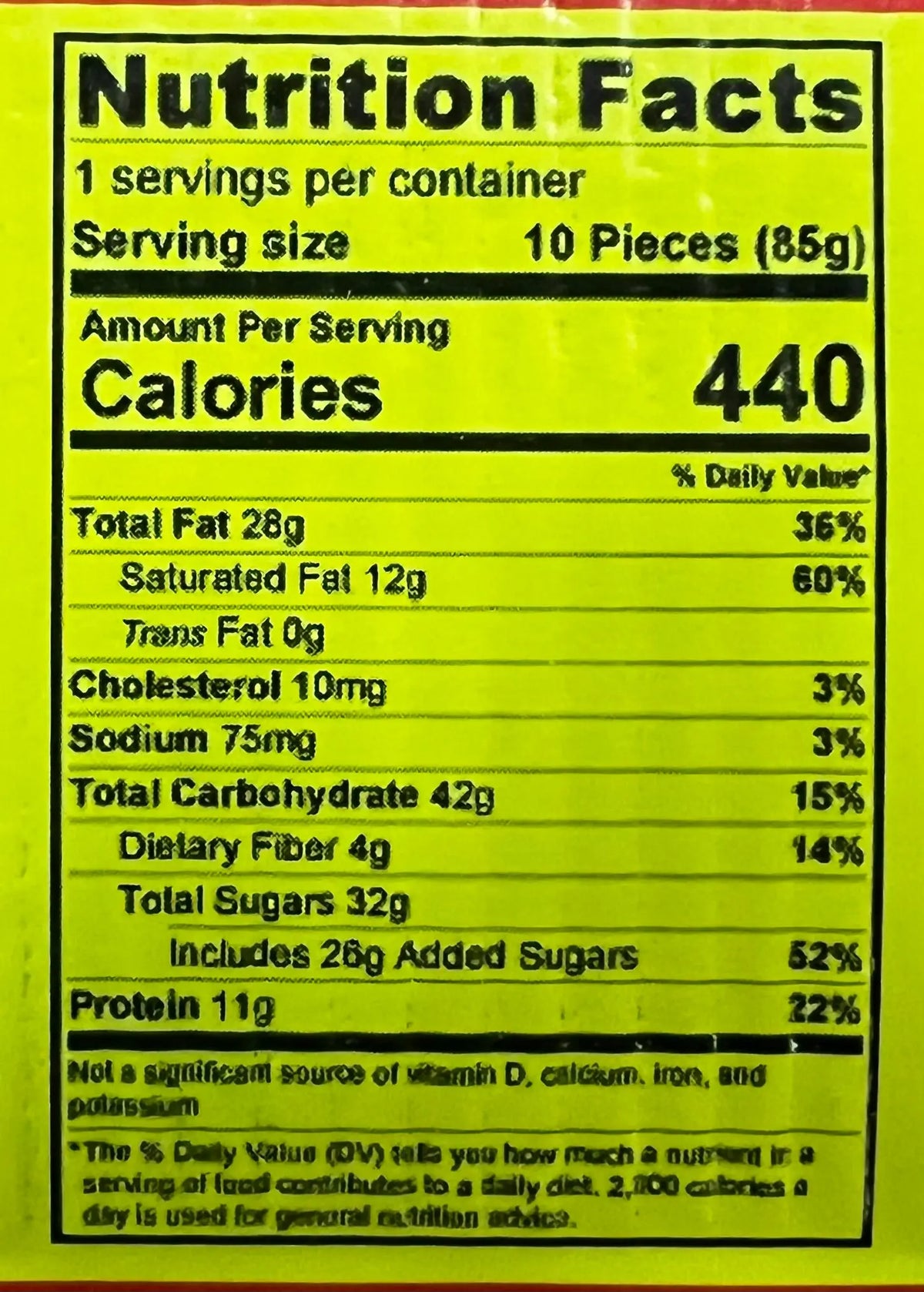 Peanut Chocolate Clusters - Indulgent 3oz Bag of Delight