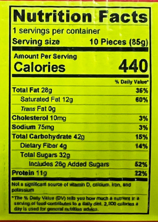 Chocolate Peanut Clusters - Bag - 3oz