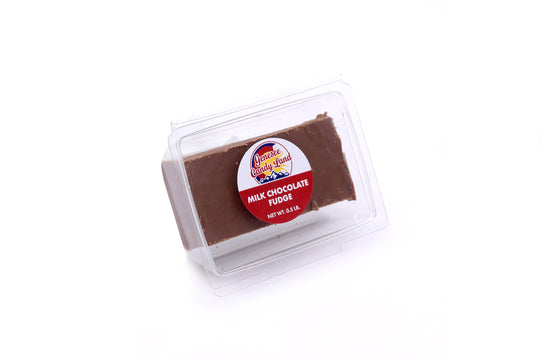 Milk Chocolate Fudge