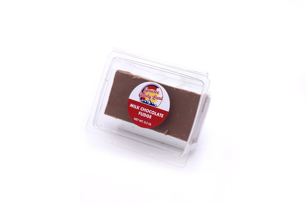 Milk Chocolate Fudge - Pure Indulgence in Every Bite