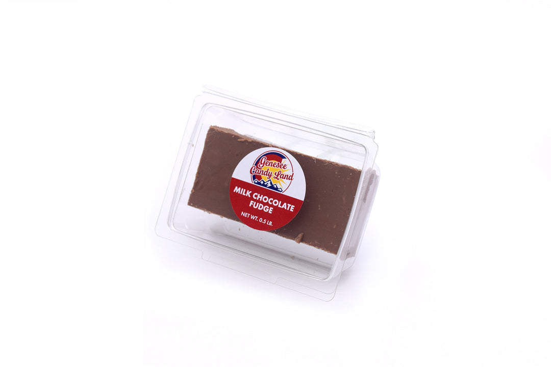 Milk Chocolate Fudge