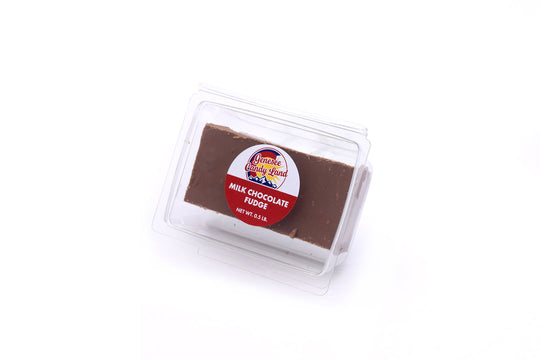 Milk Chocolate Fudge