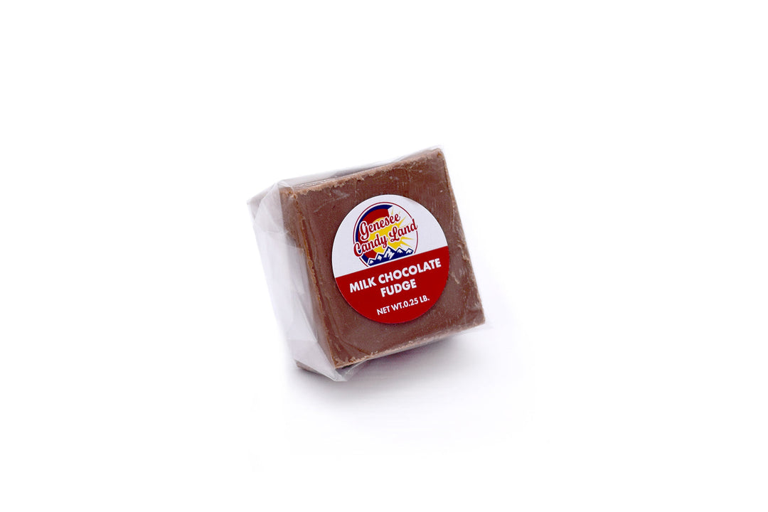 Milk Chocolate Fudge