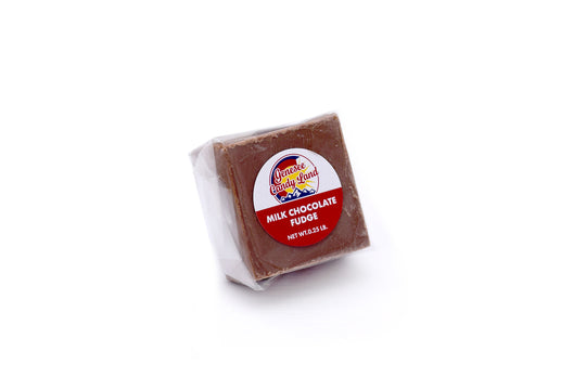 Milk Chocolate Fudge