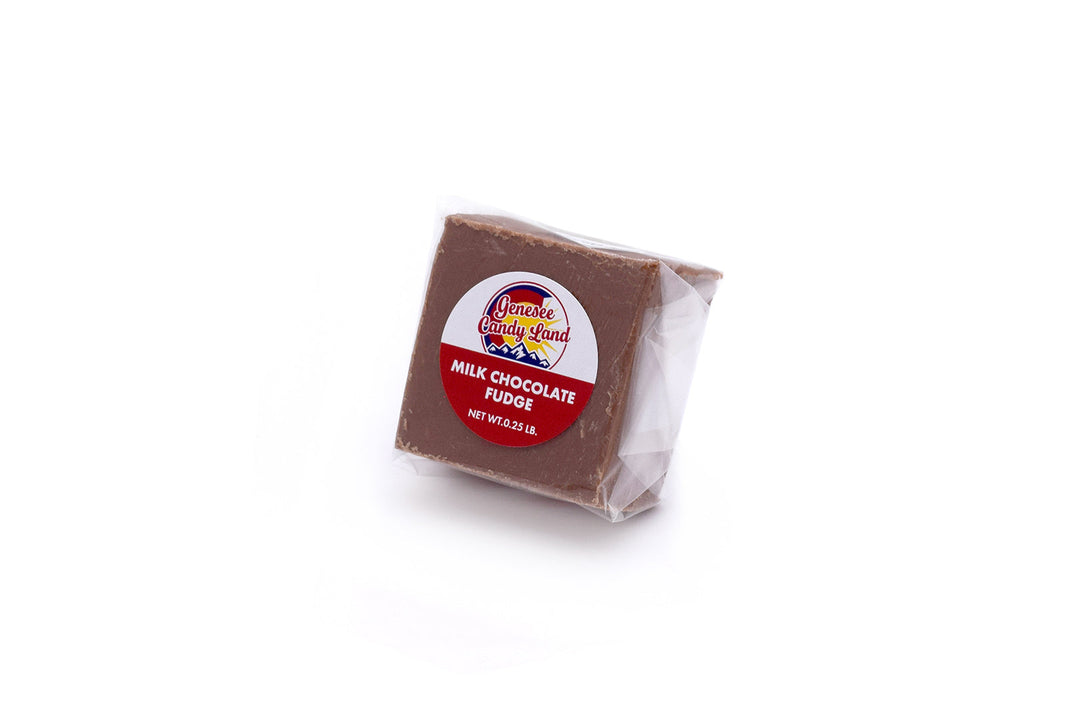 Milk Chocolate Fudge