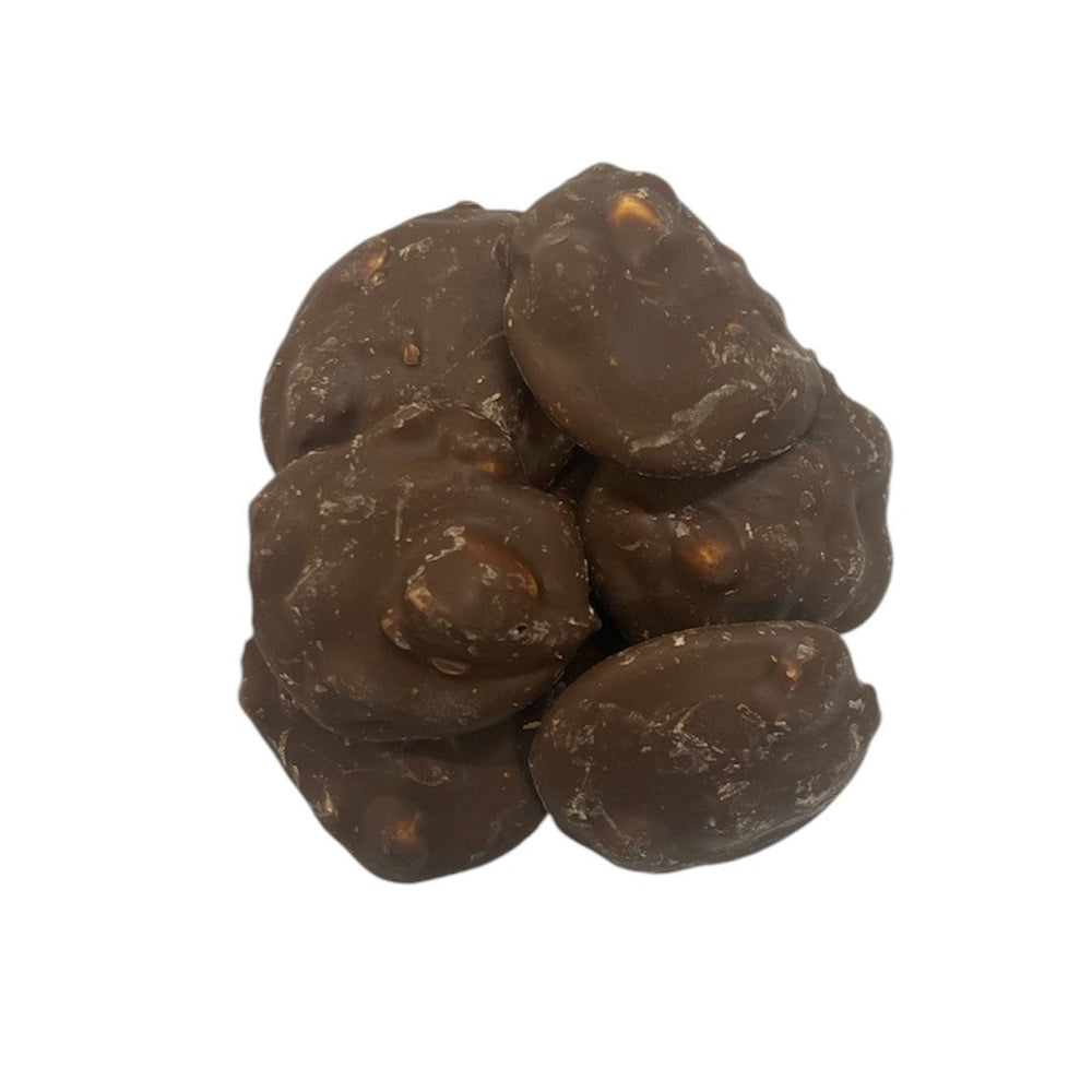 Chocolate Peanut Clusters - Bag - 3oz