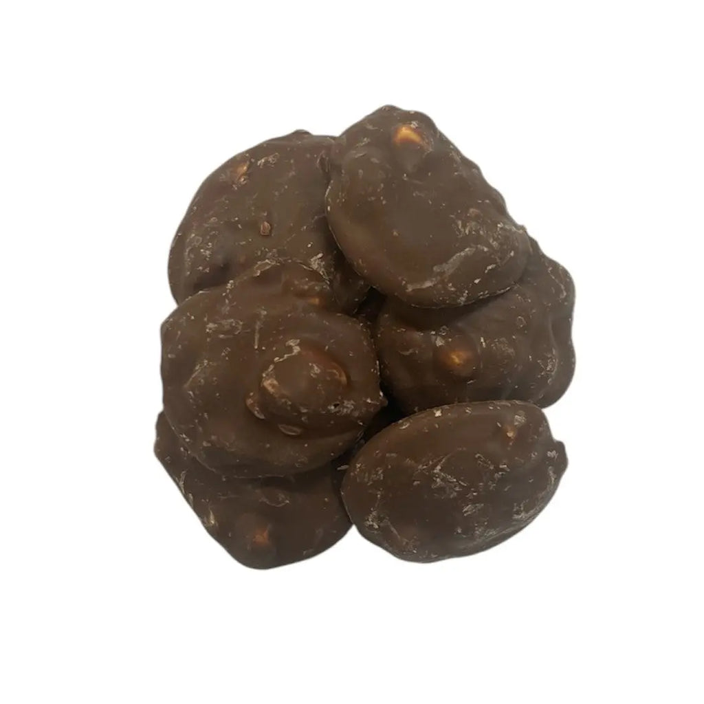 Peanut Chocolate Clusters - Indulgent 3oz Bag of Delight