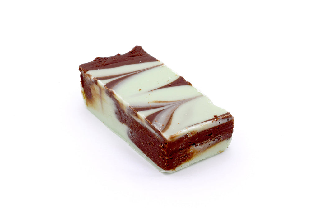 Mint Chocolate Fudge
