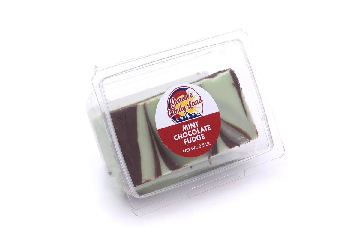 Mint Chocolate Fudge - Indulgent Treats for Every Occasion