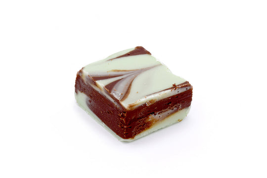 Mint Chocolate Fudge