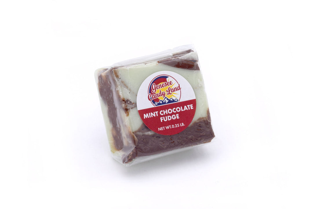 Mint Chocolate Fudge