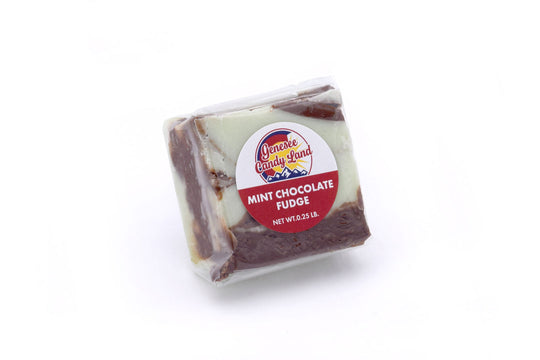 Mint Chocolate Fudge
