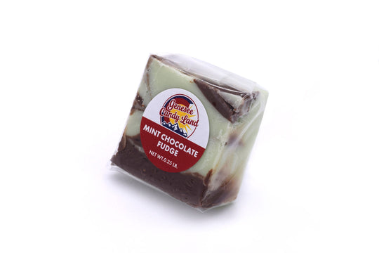Mint Chocolate Fudge