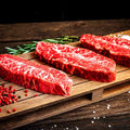 Prime Grass-Fed NY Strip Steak - Deliciously Juicy Cuts
